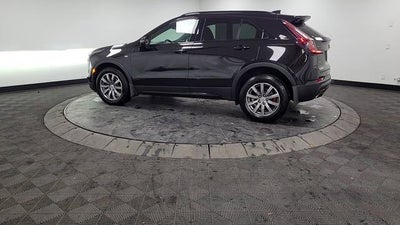 2021 Cadillac XT4 AWD Sport