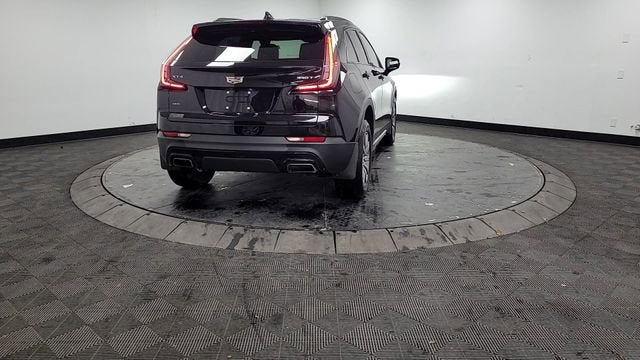 2021 Cadillac XT4 AWD Sport