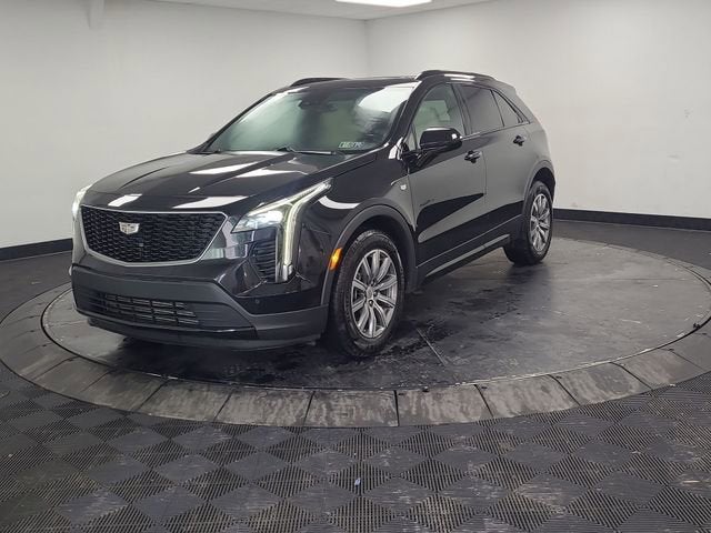 2020 Cadillac XT4 AWD Sport