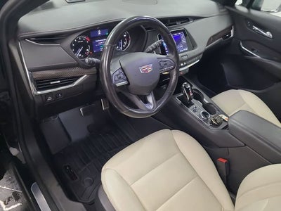 2020 Cadillac XT4 AWD Sport
