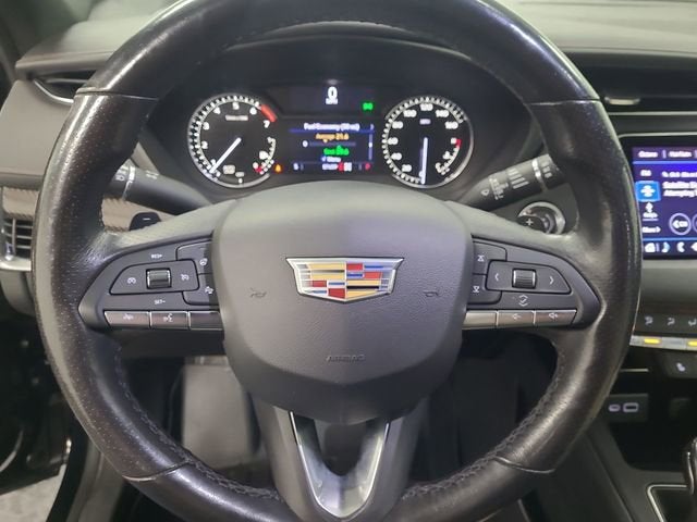 2020 Cadillac XT4 AWD Sport