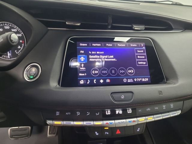 2020 Cadillac XT4 AWD Sport