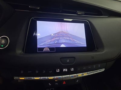 2020 Cadillac XT4 AWD Sport