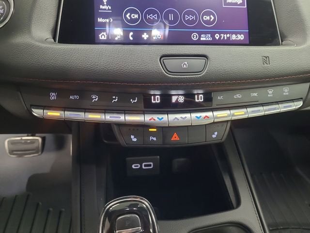 2020 Cadillac XT4 AWD Sport