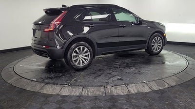 2020 Cadillac XT4 AWD Sport