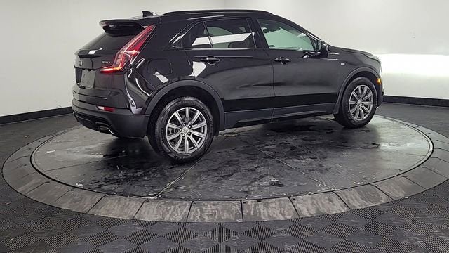2020 Cadillac XT4 AWD Sport
