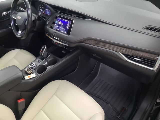 2020 Cadillac XT4 AWD Sport