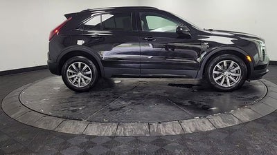 2020 Cadillac XT4 AWD Sport