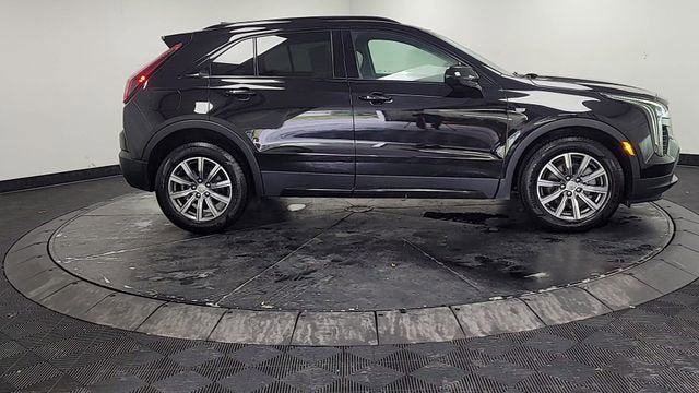 2020 Cadillac XT4 AWD Sport