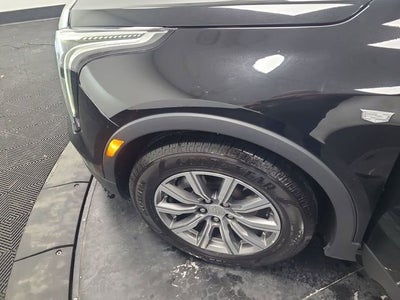 2020 Cadillac XT4 AWD Sport