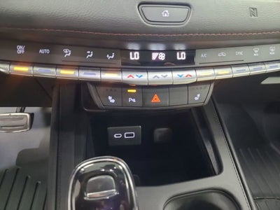 2020 Cadillac XT4 AWD Sport