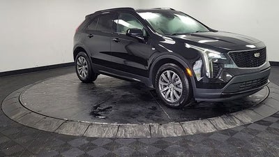 2020 Cadillac XT4 AWD Sport