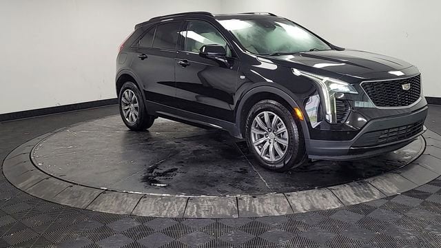 2020 Cadillac XT4 AWD Sport