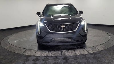 2020 Cadillac XT4 AWD Sport
