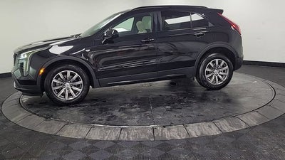 2020 Cadillac XT4 AWD Sport