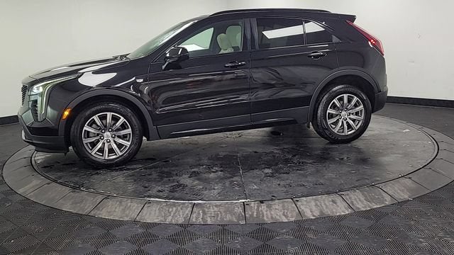 2020 Cadillac XT4 AWD Sport