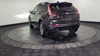 2020 Cadillac XT4 AWD Sport
