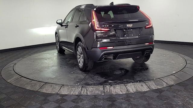 2020 Cadillac XT4 AWD Sport