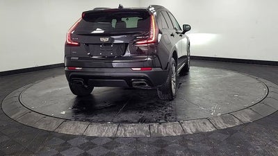2020 Cadillac XT4 AWD Sport