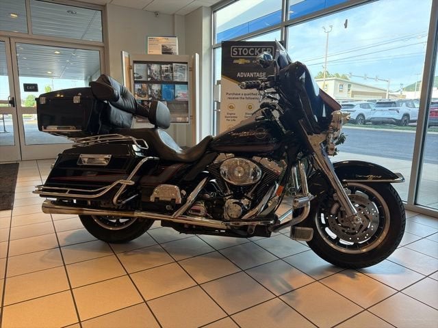 2005 HARLEY-DAV FLHRI Base