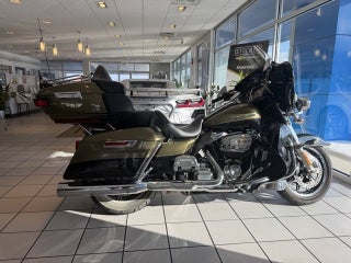 2018 HARLEY-DAVID FLHTK Base