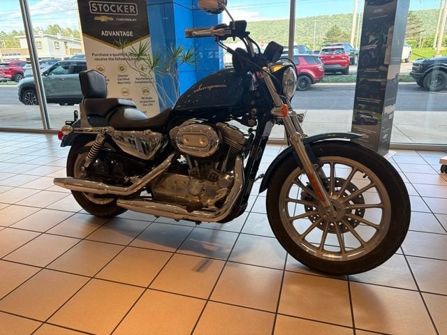 2005 HARLEY-DAVID XL883L Base