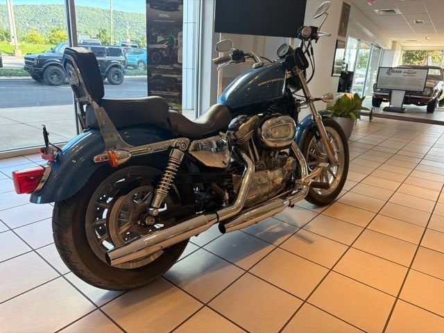 2005 HARLEY-DAVID XL883L Base