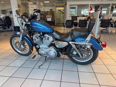 2005 HARLEY-DAVID XL883L Base
