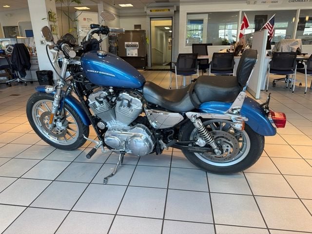 2005 HARLEY-DAVID XL883L Base