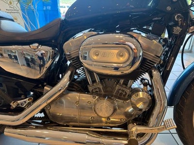 2005 HARLEY-DAVID XL883L Base