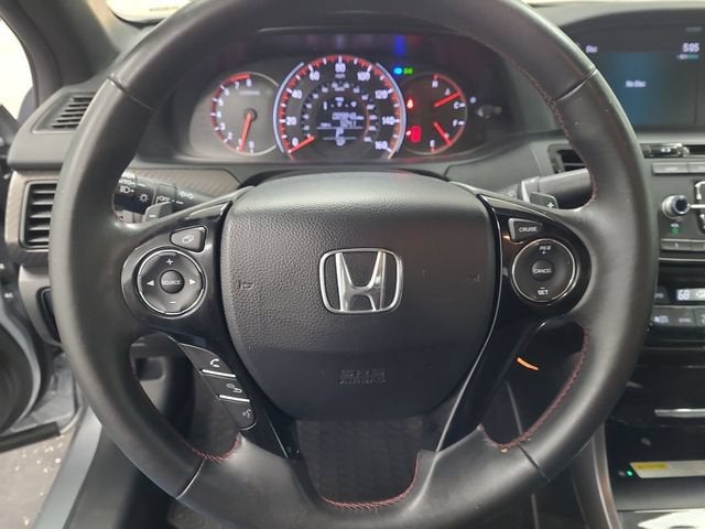 2017 Honda Accord Sedan Sport SE