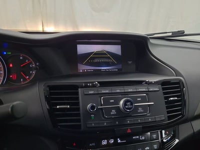 2017 Honda Accord Sedan Sport SE