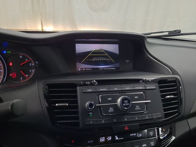 2017 Honda Accord Sedan Sport SE