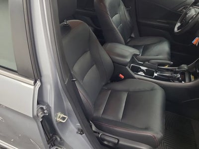 2017 Honda Accord Sedan Sport SE