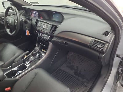 2017 Honda Accord Sedan Sport SE