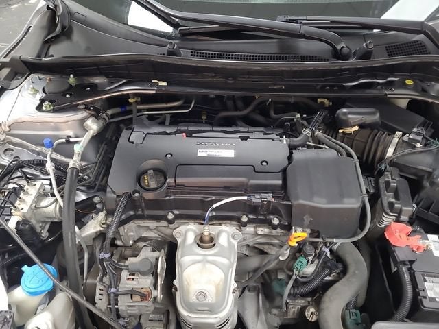 2017 Honda Accord Sedan Sport SE
