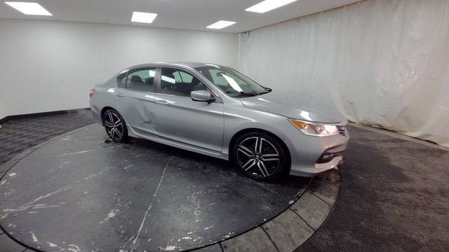 2017 Honda Accord Sedan Sport SE