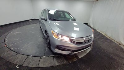 2017 Honda Accord Sedan Sport SE