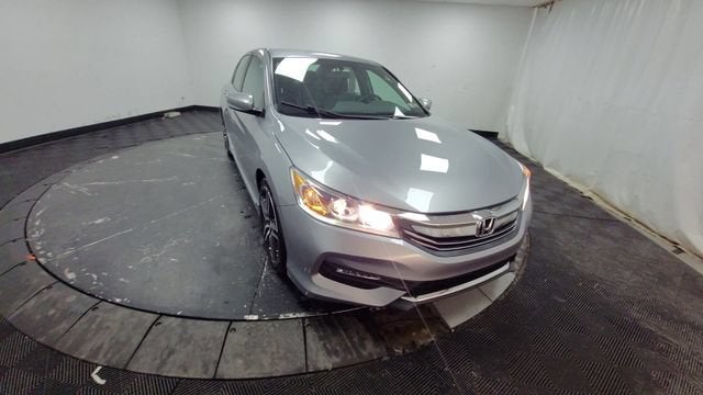 2017 Honda Accord Sedan Sport SE