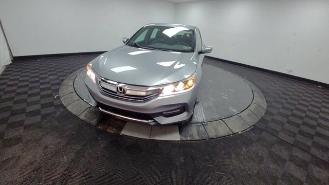 2017 Honda Accord Sedan Sport SE