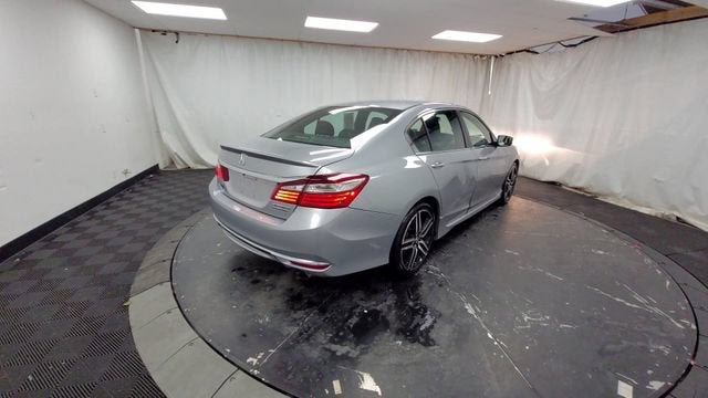 2017 Honda Accord Sedan Sport SE