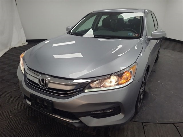 2017 Honda Accord Sedan EX-L