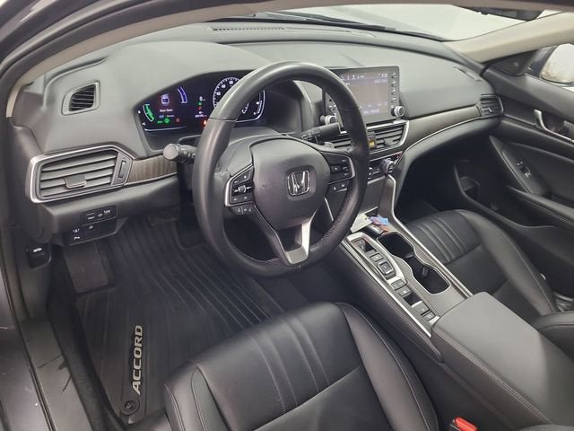 2022 Honda Accord Hybrid EX-L