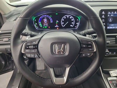 2022 Honda Accord Hybrid EX-L