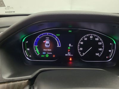 2022 Honda Accord Hybrid EX-L