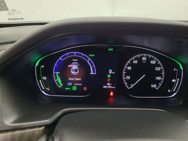 2022 Honda Accord Hybrid EX-L