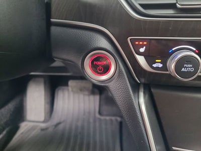 2022 Honda Accord Hybrid EX-L