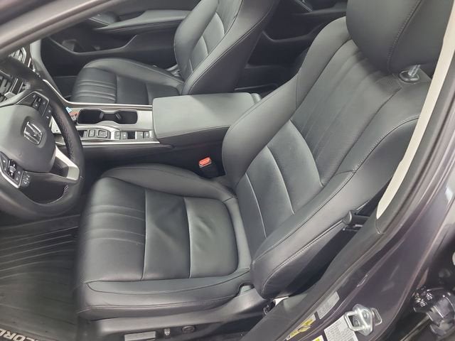 2022 Honda Accord Hybrid EX-L