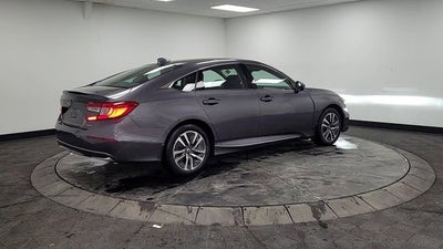 2022 Honda Accord Hybrid EX-L