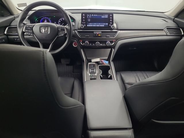 2022 Honda Accord Hybrid EX-L